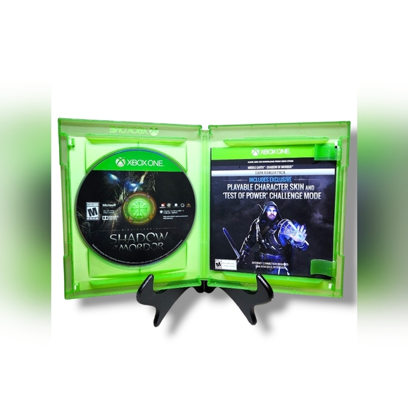 Middle-Earth : Shadow of Mordor for Microsoft XBOX ONE Complete Very Good - Picture 3 of 4